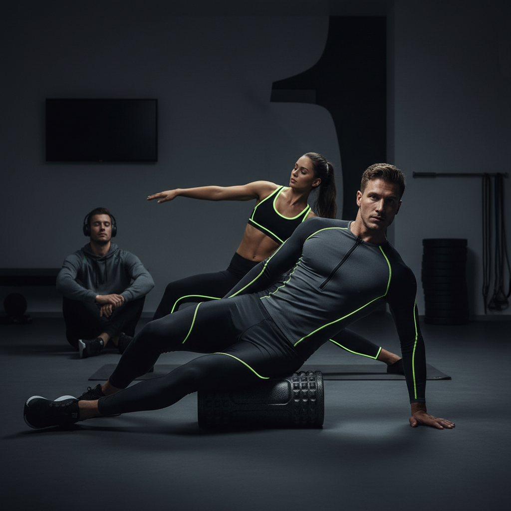Restitution: Vælg rigtig strategi – aktiv, passiv eller foam rolling?