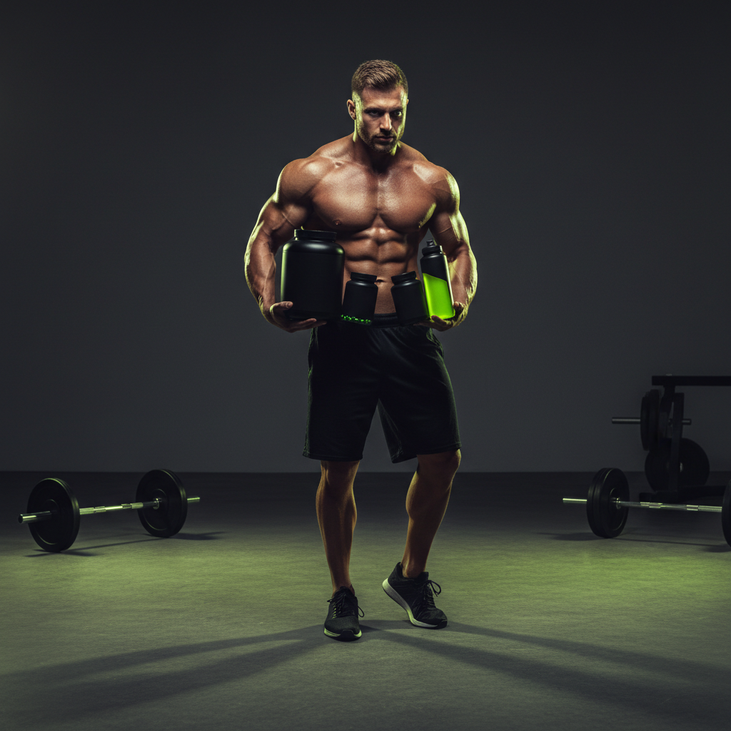 Protein, kreatin eller pre-workout? Vælg det rette tilskud