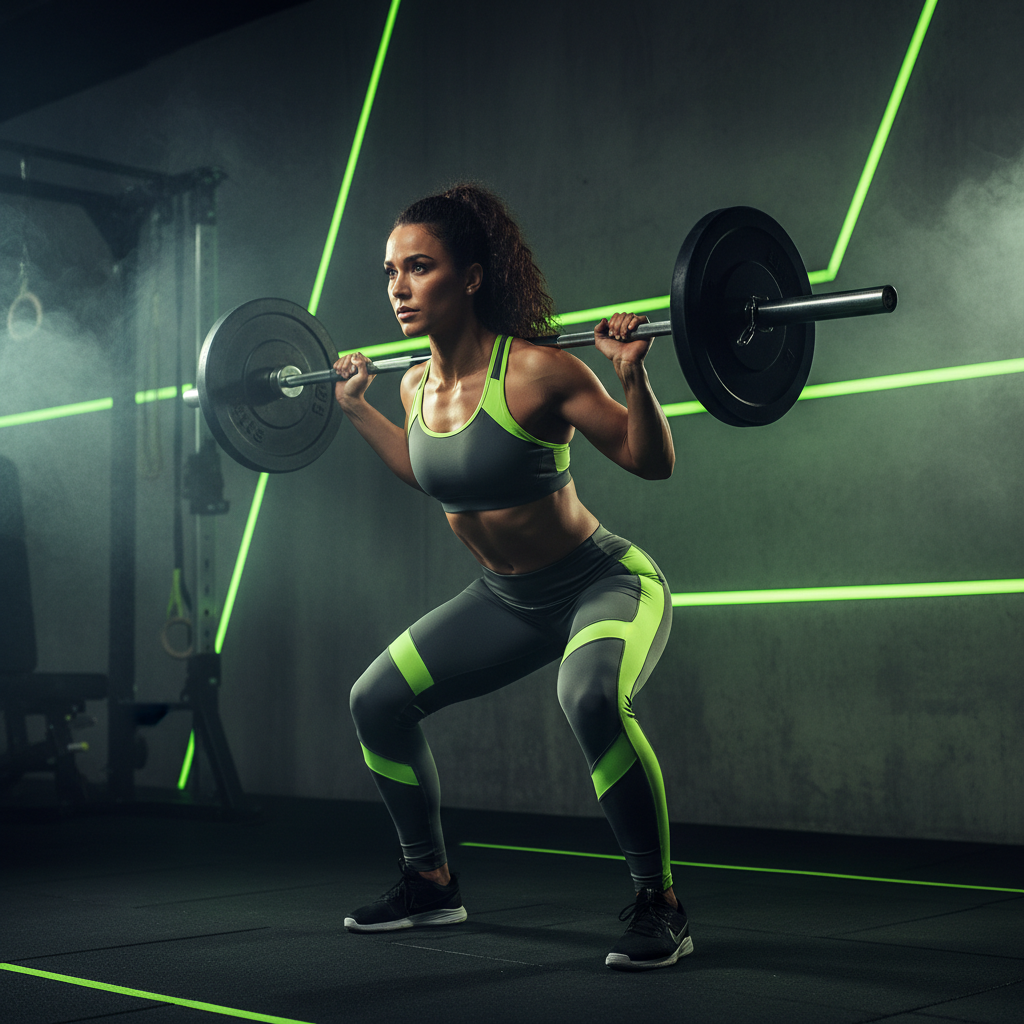 Byg stærke og faste glutes: Den ultimative guide for kvinder