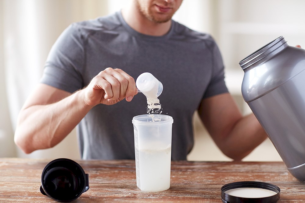 Anmeldelse af Optimum whey