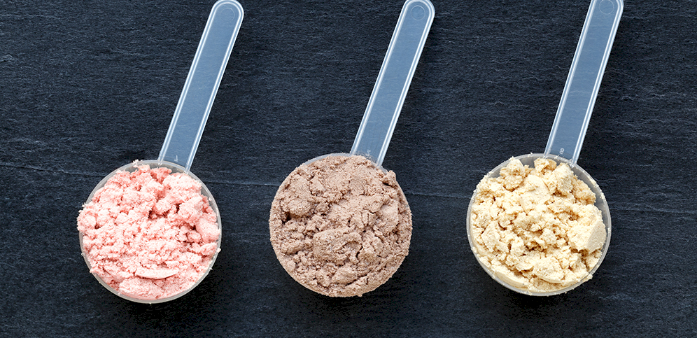 Danmarks billigste proteinpulver